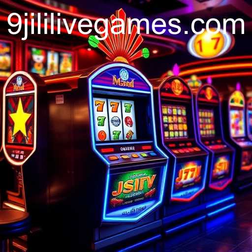 The Allure of Slot Machines and the Rise of 9jili