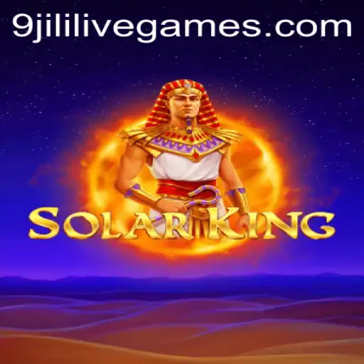 SolarKing: A Thrilling Space Adventure